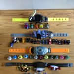 仮面ライダーベルトなど買取