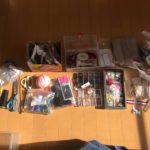 サランラップの空き箱に何入れると思う?