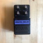 YAMAHA  DD-100  ディレイ 入荷 わたし雑貨店