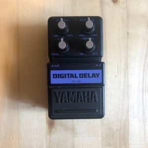 YAMAHA  DD-100  ディレイ　入荷　わたし雑貨店