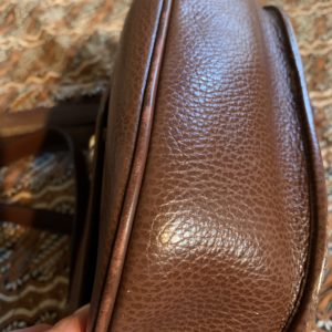 ビフォーアフター(革のメンテナンス続き)