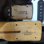 Bill Lawrence Charenger II   BCII-90  出張  買取  入荷  お売り頂きました♪ たのしいメンテナンス作業 わたし雑貨店
