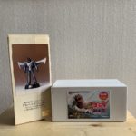 鉄の城工房 メタルシリーズ グレートマジンガー ゴジラ特撮大百科COMPLETE ゴジラ断末魔 出張買取 入荷 わたし雑貨店