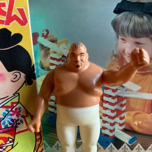 ポピー　ソフビ　ブッチャー　任天堂ブロック　姉妹社　サザエさん　かるた　出張買取　入荷～　昭和レトロ　最高