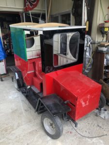 燻製処　ぷらむーん　トータルクリエイト　エスカルゴ　訪問しました　わたし雑貨店