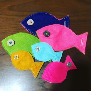 現役保育士の知育おもちゃ　ハンドメイド品　試作　販売予定　＠わたし雑貨店