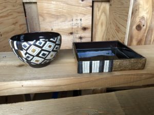 伊藤千穂さん 沼野秀章さん など 陶芸品 入荷 店作り進捗