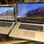MacBook Pro 13インチ 17インチ パソコン カメラなど 買取です♪