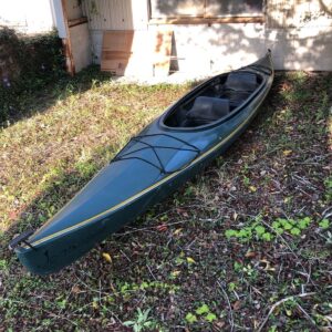 カヤックの旅立ちと現役復帰劇 アクアテラ @わたし雑貨店