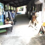 後楽窯跡地の成長@わたし雑貨店