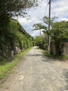 後楽窯に古着屋さん(古着屋ひよせ) @わたし雑貨店 岡山市東区