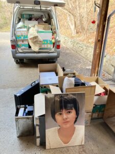 生前整理 遺品整理 お片付け前のお買取り @わたし雑貨店