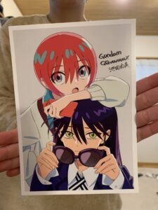 わたしは弱き者です