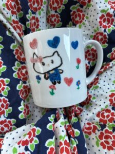 風物詩を現在進行形で作りながら成長期を定点観測してます。