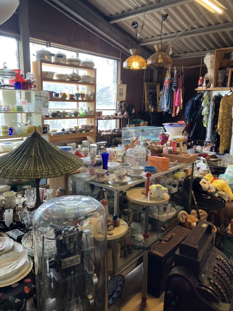 買取＆販売 | セレクトショップ　わたし雑貨店　＠岡山