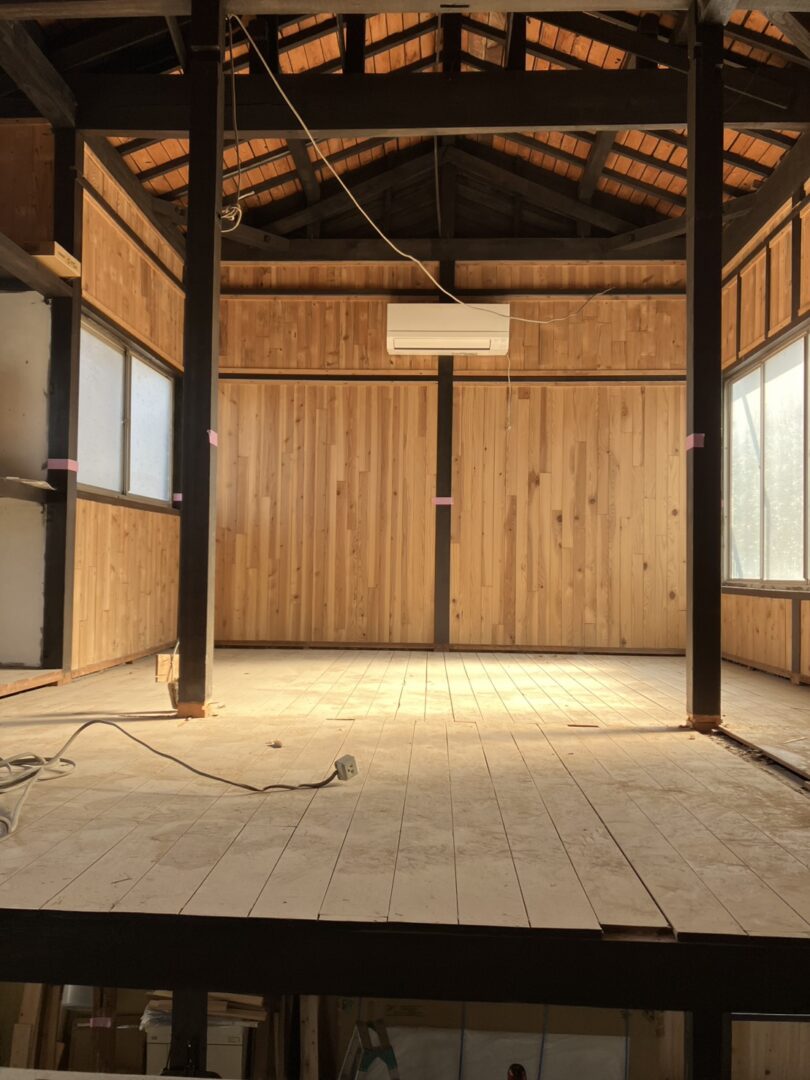 師匠のあそび　ドクとマーティー　＠わたし雑貨店