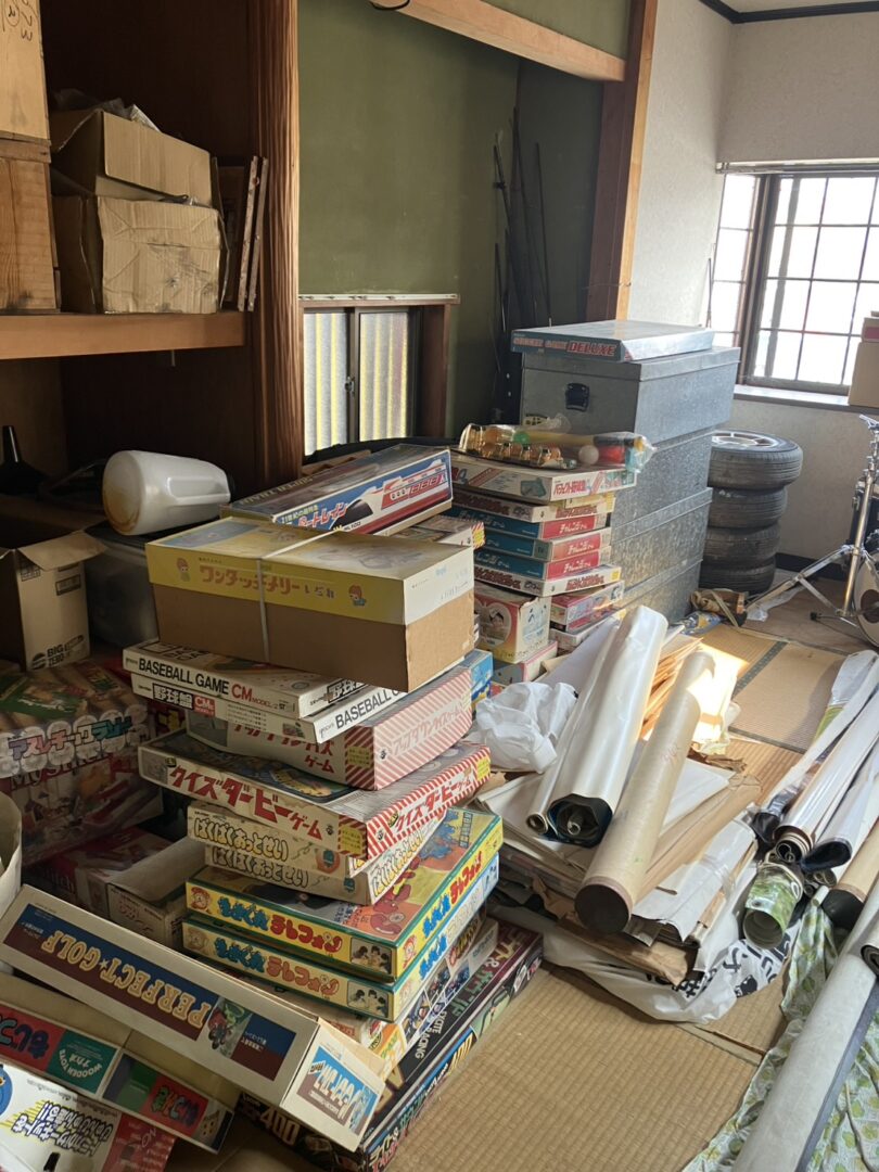 空き家　買取　和気町｜岡山の不用品買取＆販売「わたし雑貨店」