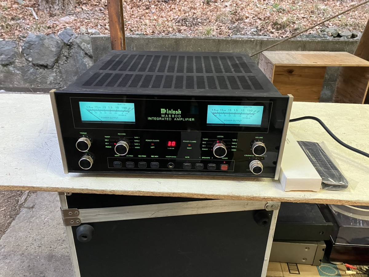 オーディオアンプ買取｜岡山の不用品買取＆販売「わたし雑貨店」