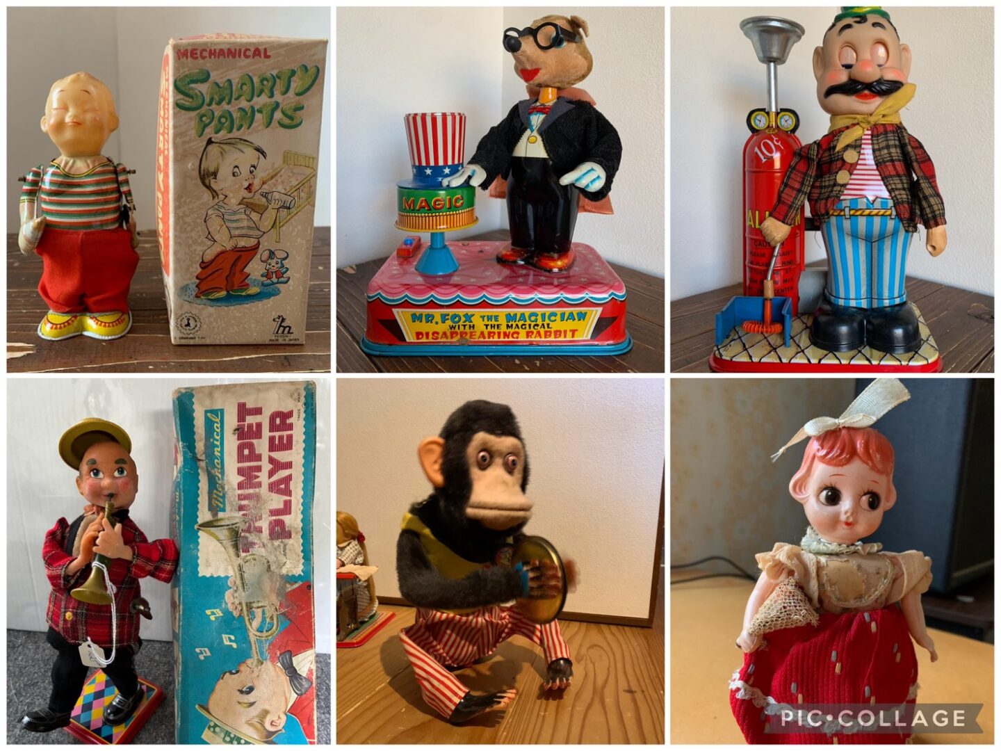 ブリキ買取｜岡山の不用品買取＆販売「わたし雑貨店」